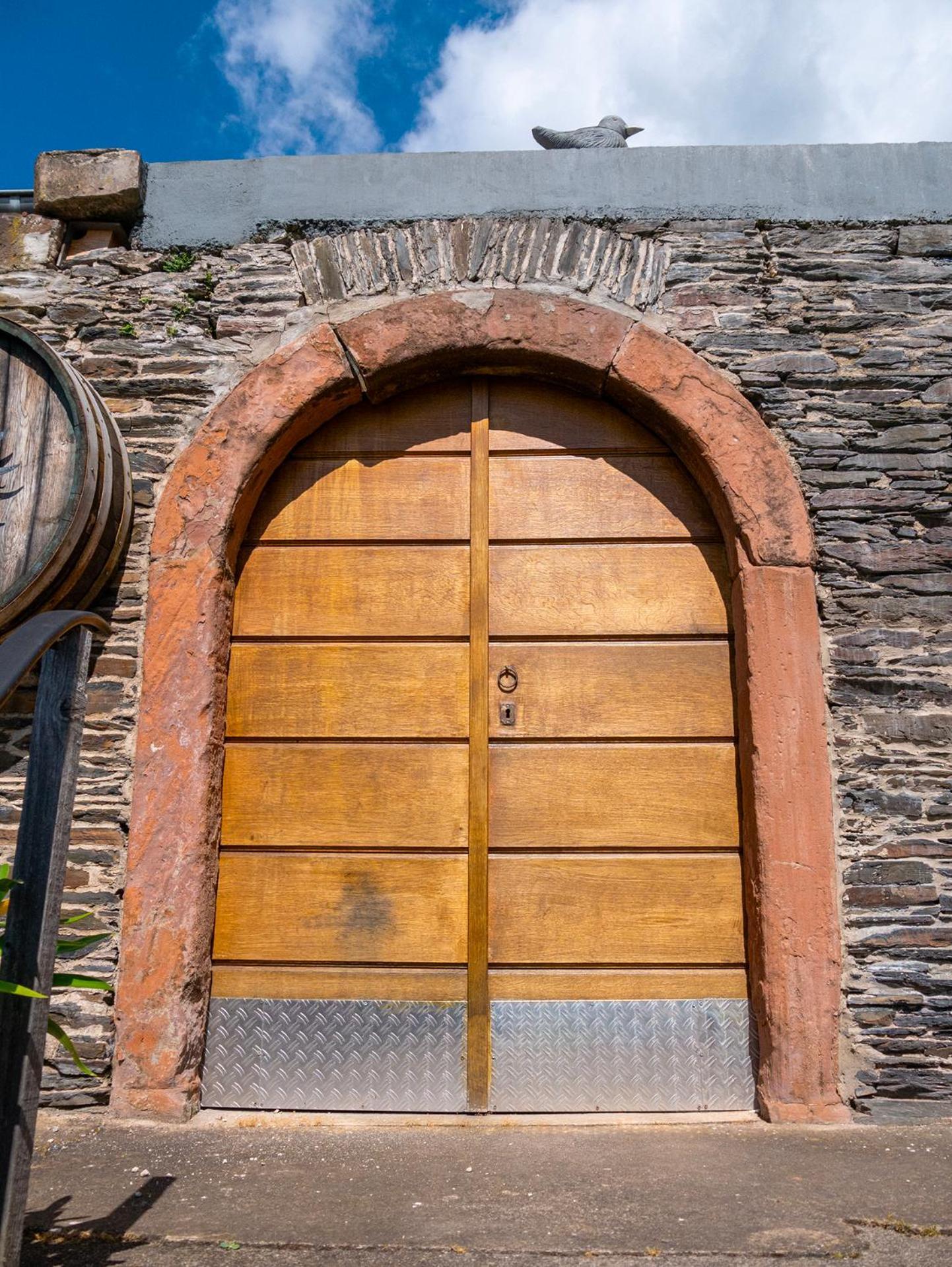 Weingut / Gaestehaus Gerlach Юрциґ Екстер'єр фото