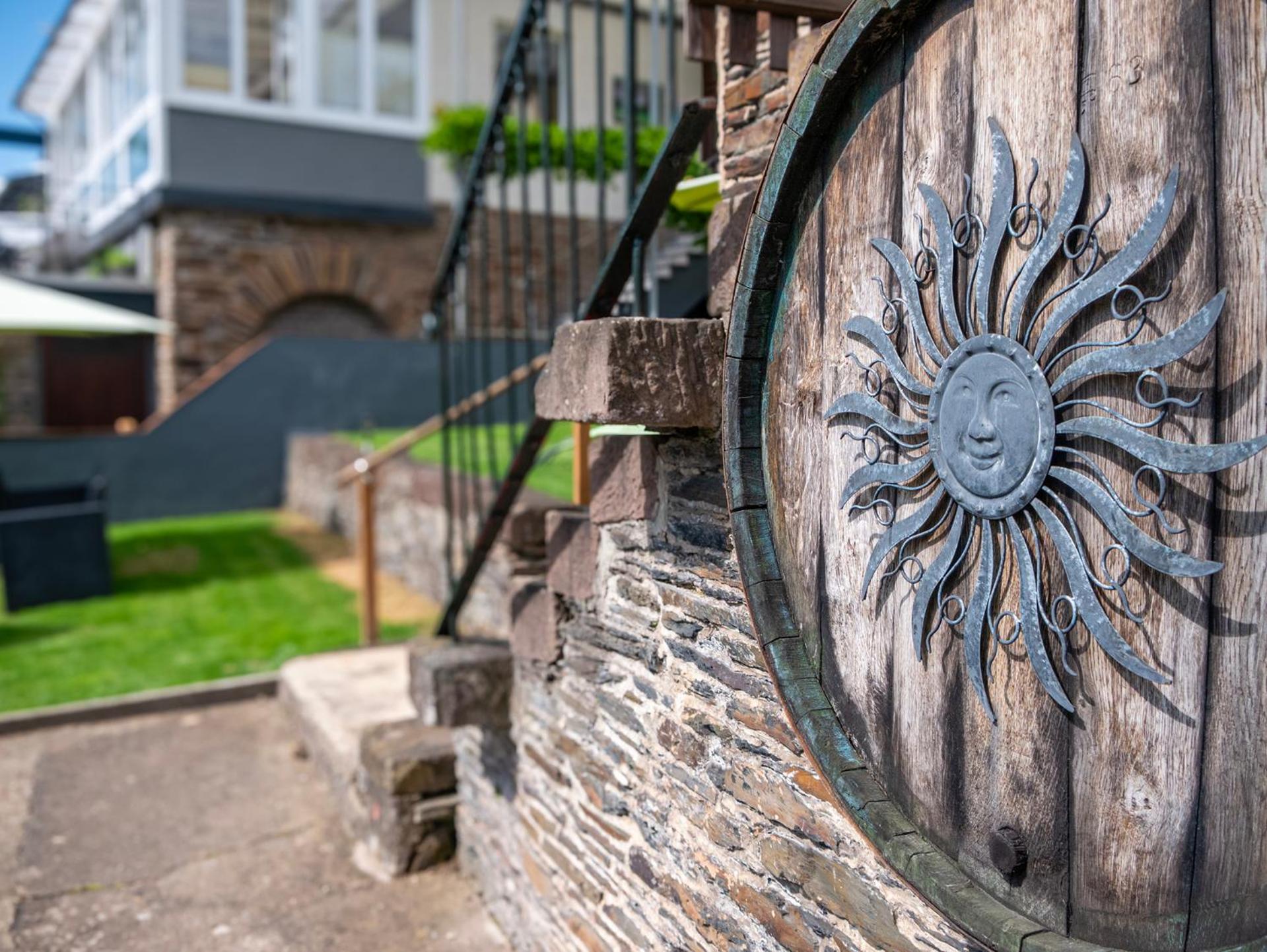 Weingut / Gaestehaus Gerlach Юрциґ Екстер'єр фото